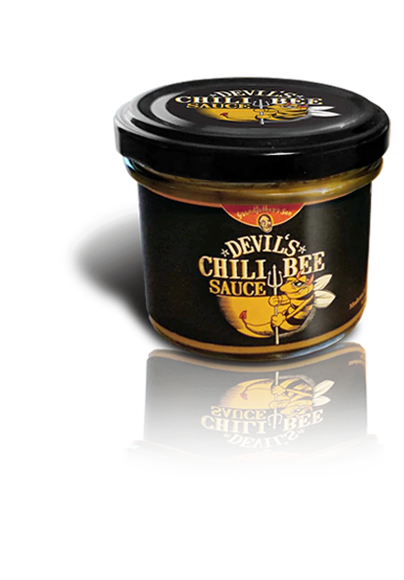 Devil's Chili Bee 104 ml